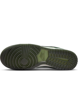 nike DUNK LOW RETRO SE , verde
