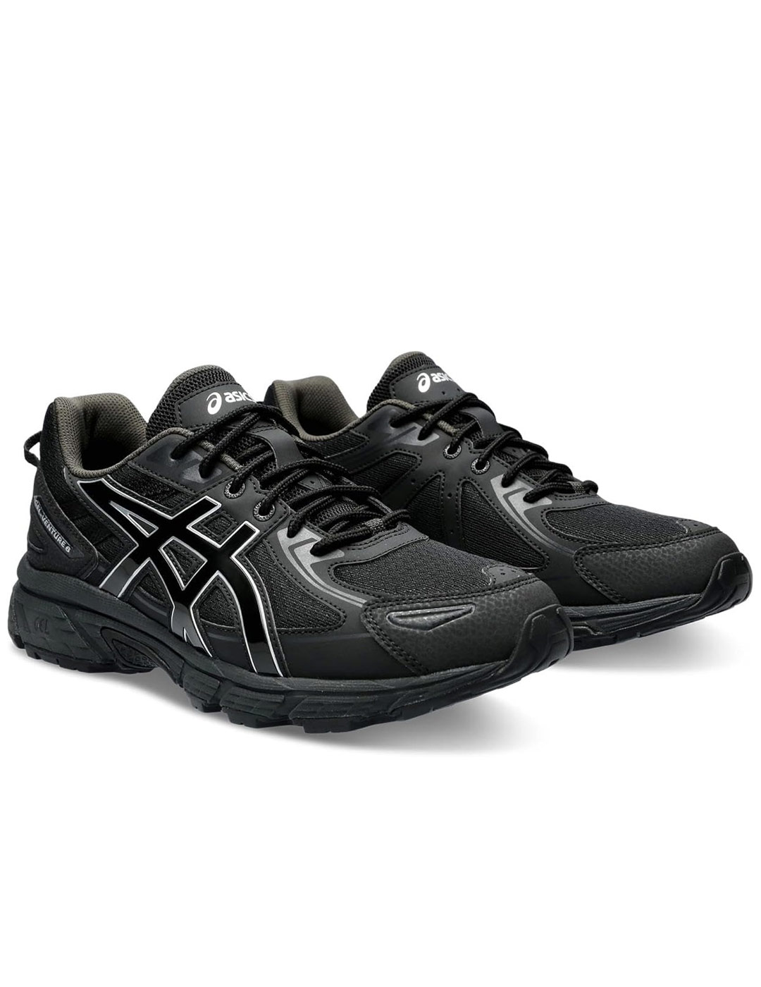 asics GEL-VENTURE 6, negro