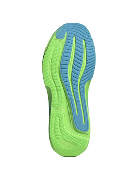 zapatilla de running adidas Supernova Rise 3 M, blanco/verde