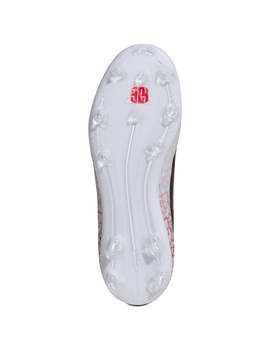 bota de fútbol adidas Lamine Yamal F50 LEAGUE fg/mg, blanco