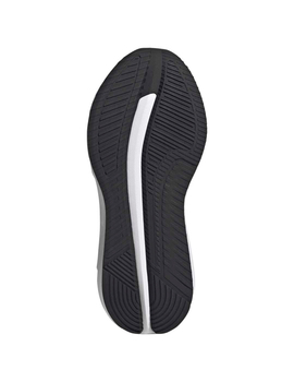 zapatilla running adidas GALAXY 7 mujer. gris/rosa