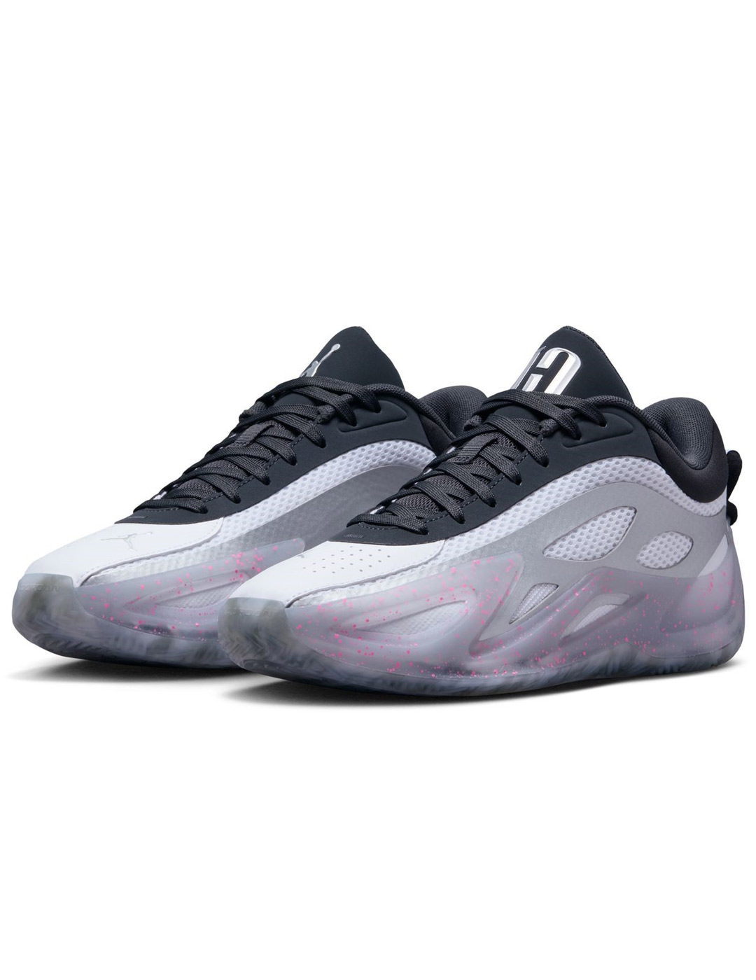 zapatilla de baloncesto Jordan Heir Series 2, mujer, blanco