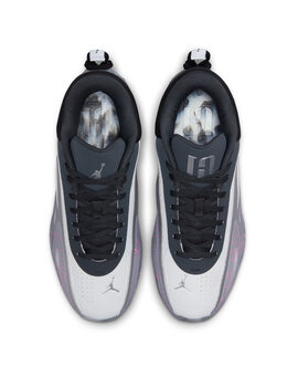 zapatilla de baloncesto Jordan Heir Series 2, mujer, blanco