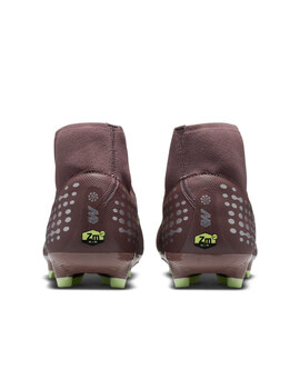 bota de fútbol nike MERCURIAL MBAPPÉ SUPERFLY 10 ACADEMY, marrón