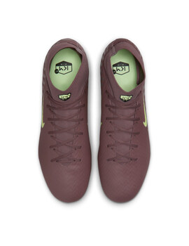 bota de fútbol nike MERCURIAL MBAPPÉ SUPERFLY 10 ACADEMY, marrón