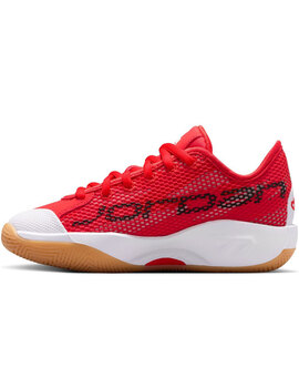 zapatilla de baloncesto  JORDAN LUKA DONCIC 77, rojo