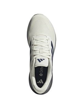 adidas RUNFALCON 5 hombre, blanco/azul