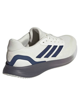 adidas RUNFALCON 5 hombre, blanco/azul