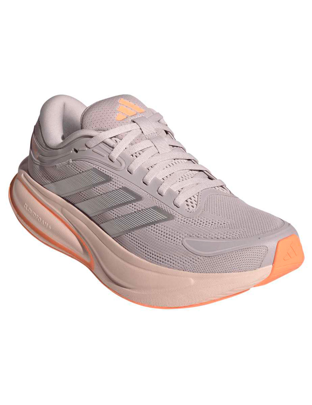 zapatilla running adidas RESPONSE 2 mujer, rosa palo/gris