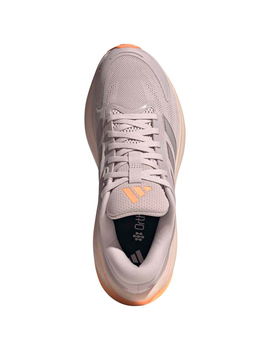 zapatilla running adidas RESPONSE 2 mujer, rosa palo/gris