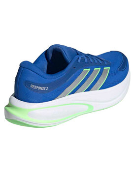zapaitilla running adidas RESPONSE 2 hombre, azulón/gris