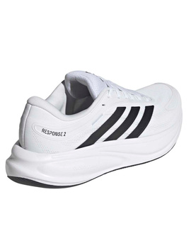 zapatilla running adidas RESPONSE 2 hombre, blanco/negro