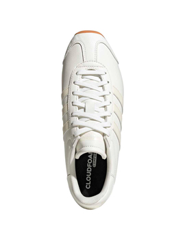 zapatilla adidas clasicc mujer RUNVISTA, blanco/beige