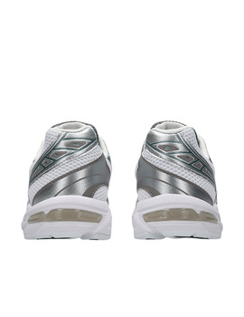 zapatilla asics GEL-1130, blanco/verde