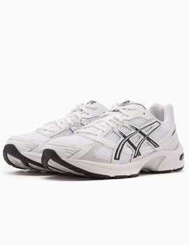 zapatilla asics hombre GEL-1130, blanco/negro
