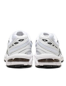 zapatilla asics hombre GEL-1130, blanco/negro