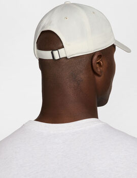 gorra nike  CLUB UNSTRUCTURED, blanco
