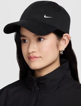 gorra nike  CLUB UNSTRUCTURED , negro