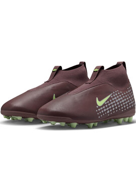bota de fútbol nike MBAPEÉ ZM SUPERFLY 10, marrón