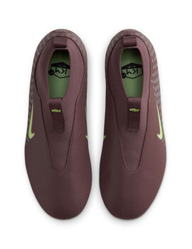 bota de fútbol nike MBAPEÉ ZM SUPERFLY 10, marrón