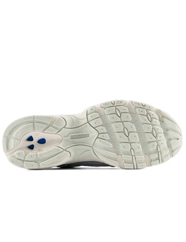 zapatilla new balance 530 gris/plata