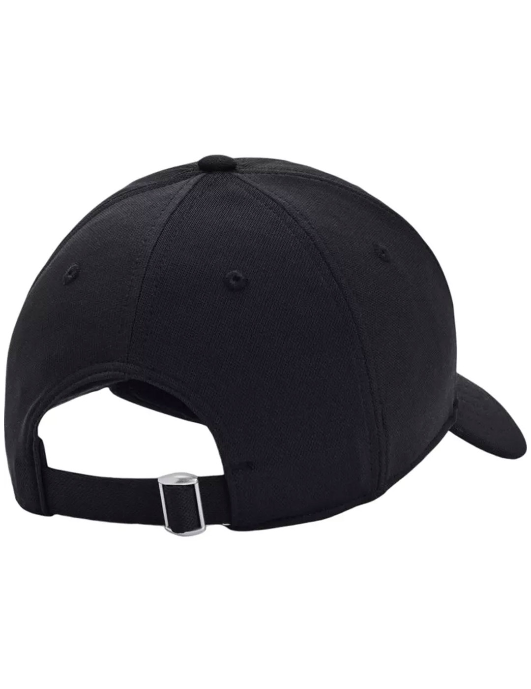 gorra under armour ajustable negro