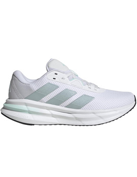 zapatilla running mujer adidass GALAXY 7, blanco/verde