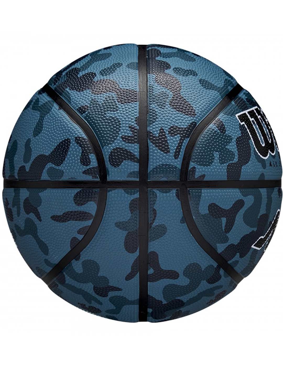 balón de baloncesto 7  WILSON MVP Camuflaje