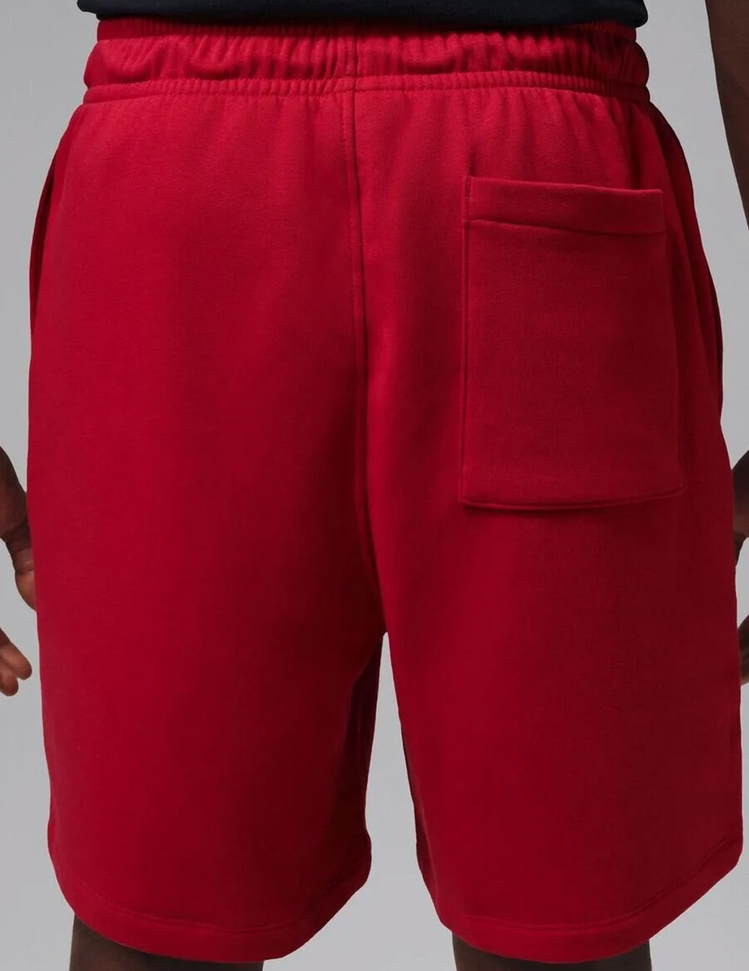 short Jordan hombre Jumpman rojo