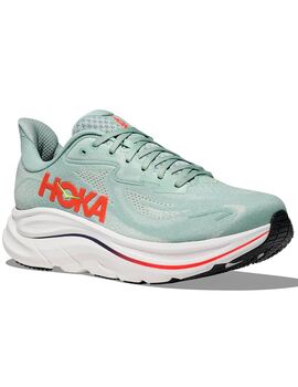 zapatiilla running hombre Clifton  10, gris verdoso