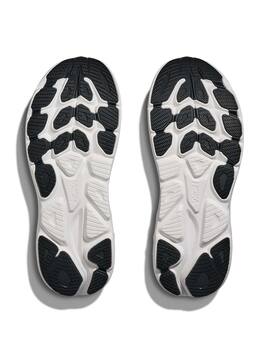 zapatiilla running hombre Clifton  10, gris verdoso