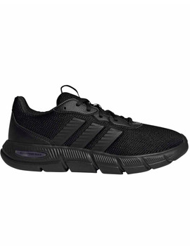 Zapatilla adidas mujer  cloudfoam flex , negro
