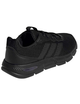 Zapatilla adidas mujer  cloudfoam flex , negro