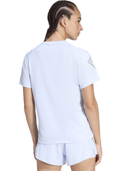 camiseta adidas técnica mujer ADI365, blanco
