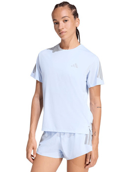 camiseta adidas técnica mujer ADI365, blanco