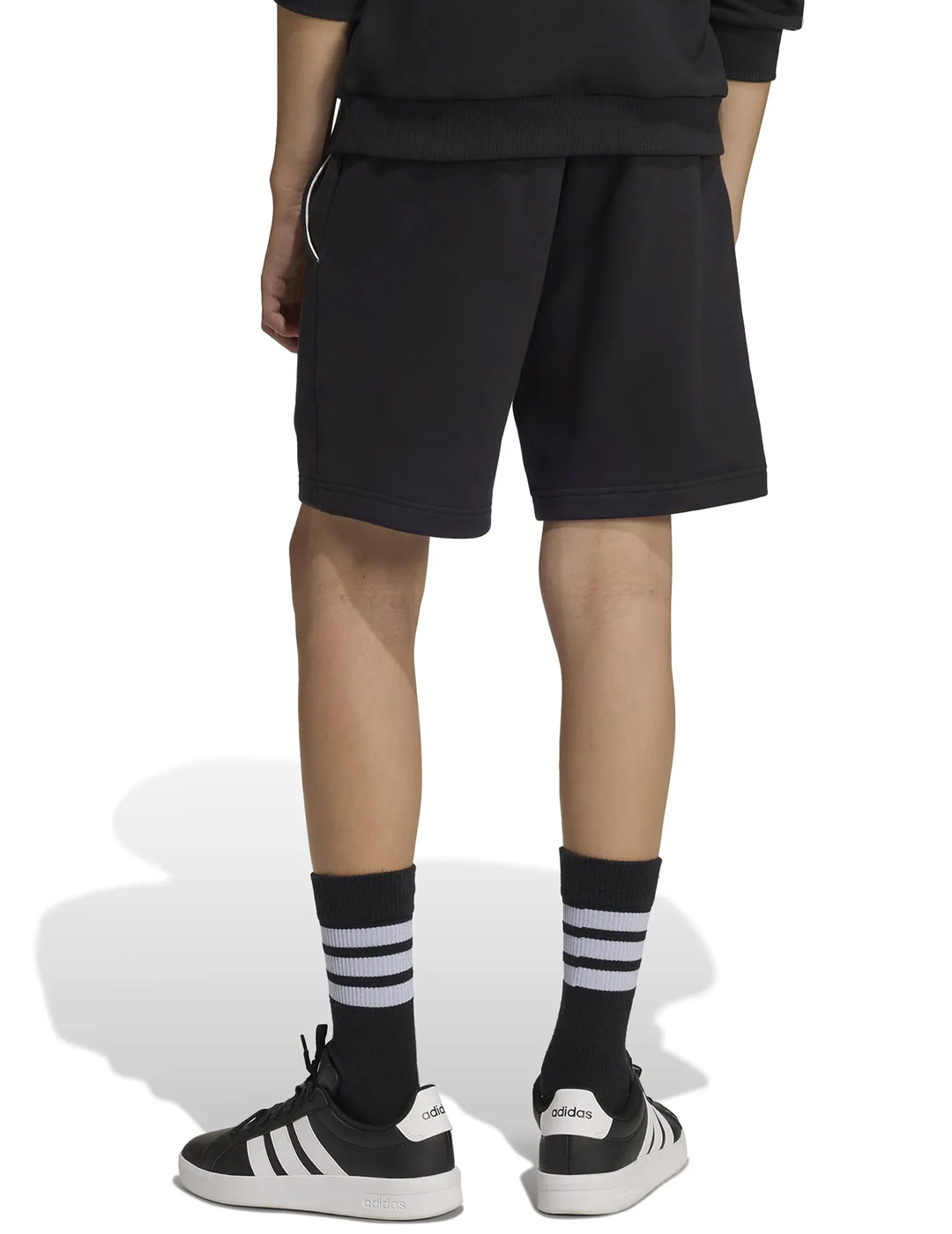 short adidas junior CLGT, negro