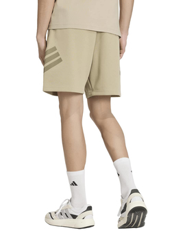 short técnico adidas hombre, camel