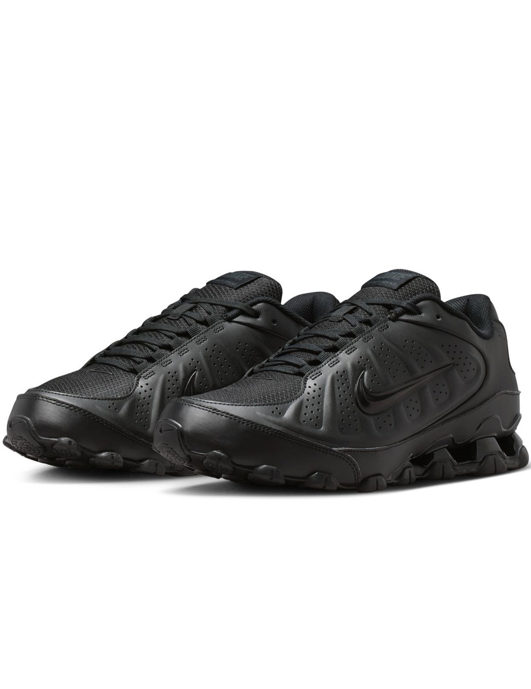 zapatilla casual hombre nike  Reax 8 Nsw Sl, negro