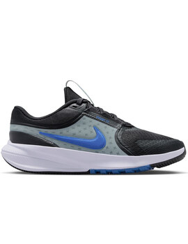 zapatilla nike junior Star Runner  5, gris/azul