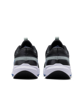 zapatilla nike junior Star Runner  5, gris/azul