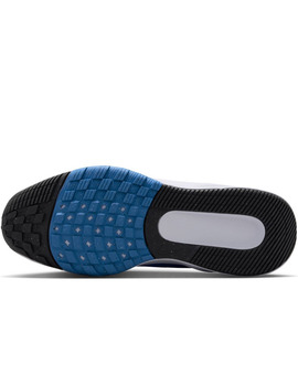 zapatilla nike junior Star Runner  5, gris/azul