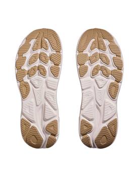 zapatilla running hombre Hoka CLIFTON 10, gris