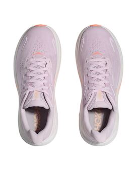 zapatilla running mujer Hoka CLIFTON 10, lila
