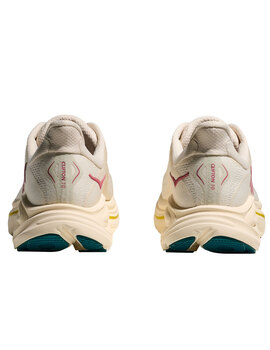 zapatilla running mujer Hoka CLIFTON 10, tostado