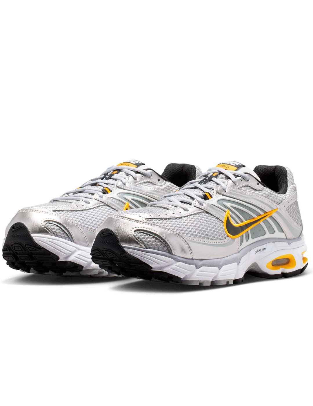 zapatilla hombre nike  AIR MAX MOTO 2K , gris/amarillo