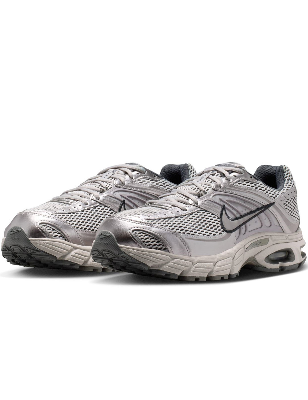 zapatilla hombre nike AIR MAX MOTO 2K, gris/negro