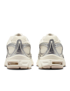 zapatilla mujer nike  AIR MAX MOTO 2K , beige/plata
