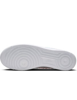 zapatilla hombre nike  AIR FORCE 1 '07 LV8, blanco/multicolor