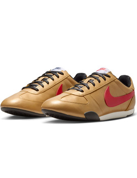 zapatilla mujer nike  SPRINT SISTER, dorado/rojo/marino