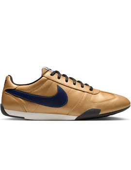 zapatilla mujer nike  SPRINT SISTER, dorado/rojo/marino